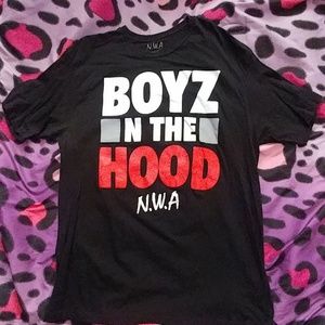 N.W.A. RARE OFFICIAL NOS NWOT 2XL SHIRT